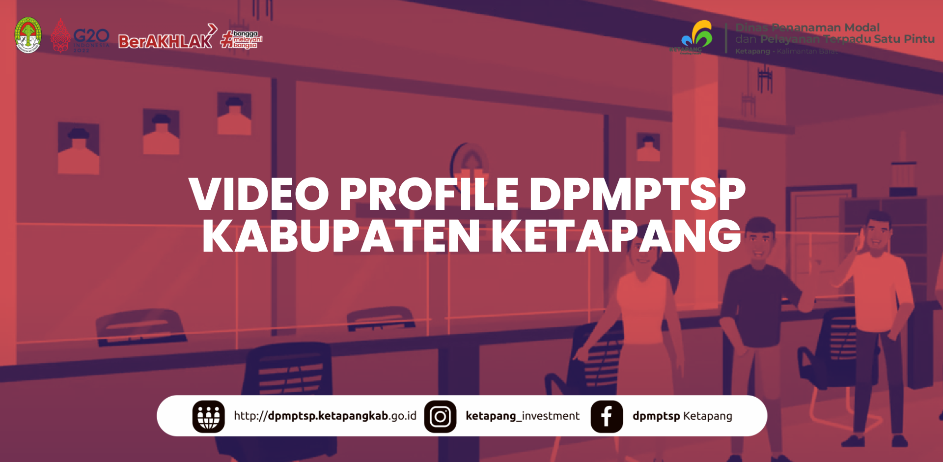 VIDEO PROFILE DPMPTSP